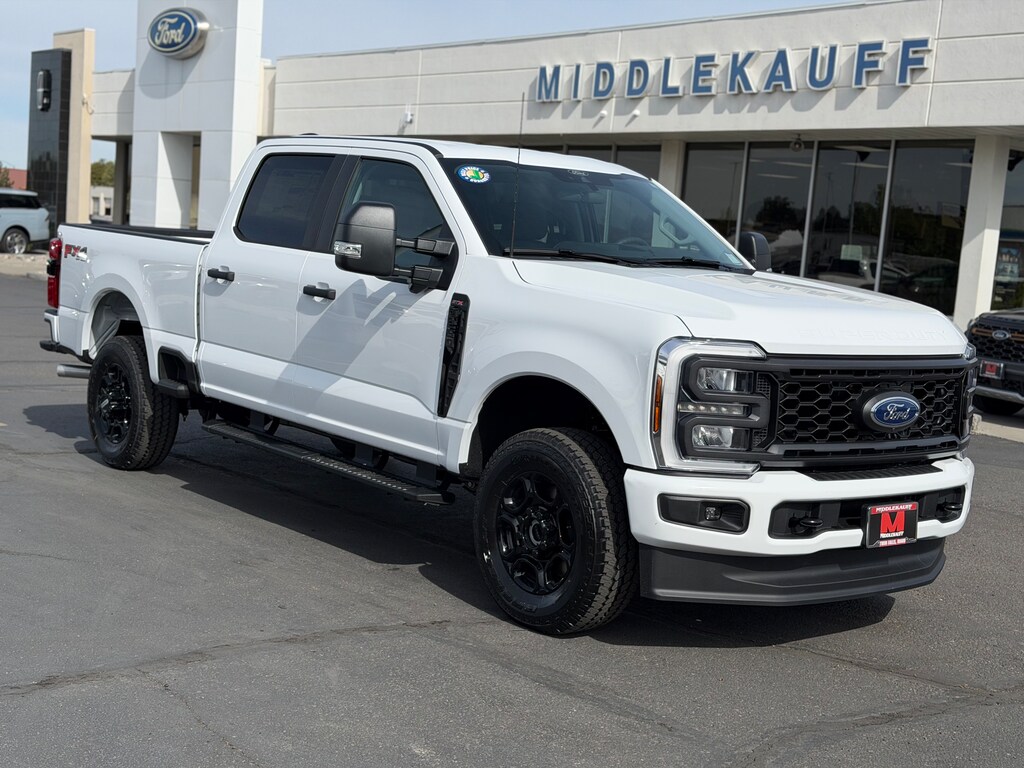 New 2026 Ford F-250 XL TRUCK