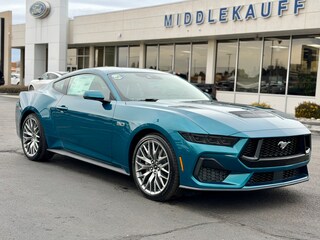 2026 Ford Mustang GT Premium Fastback CAR