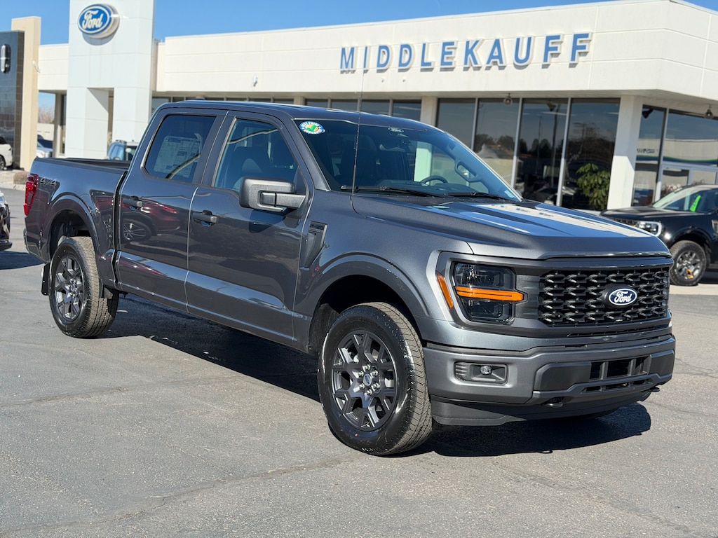 New 2026 Ford F-150 STX TRUCK