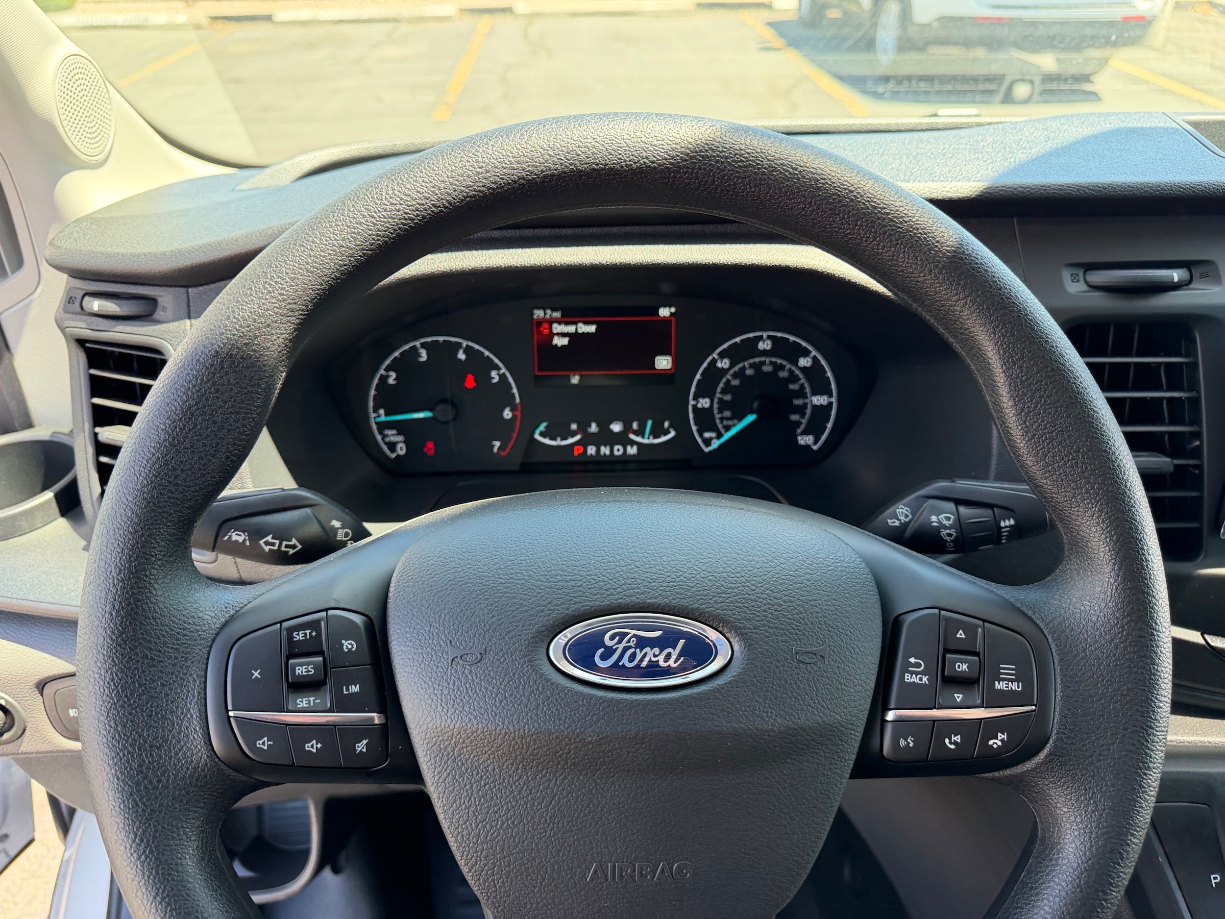 2025 Ford Transit Van Base - Photo 19