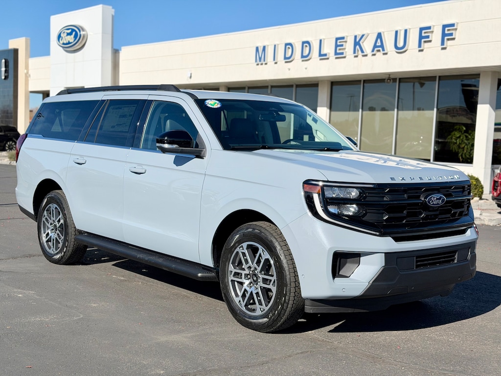 New 2025 Ford Expedition Max Active SUV