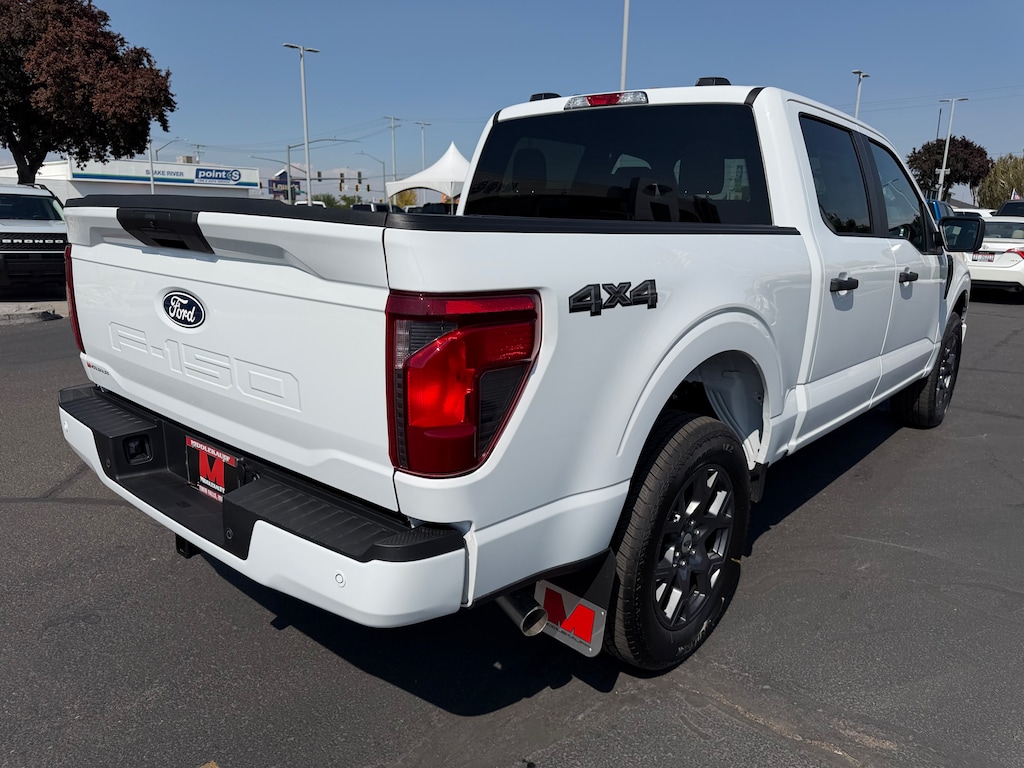 New 2026 Ford F-150 STX TRUCK