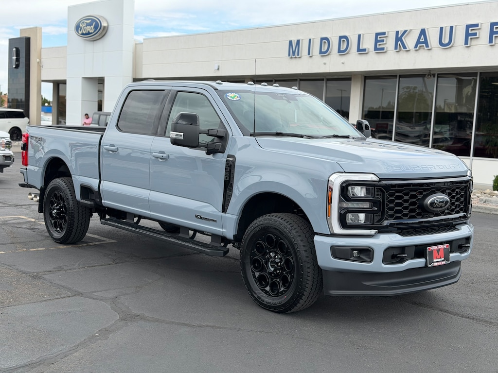 New 2026 Ford F-350 Lariat TRUCK