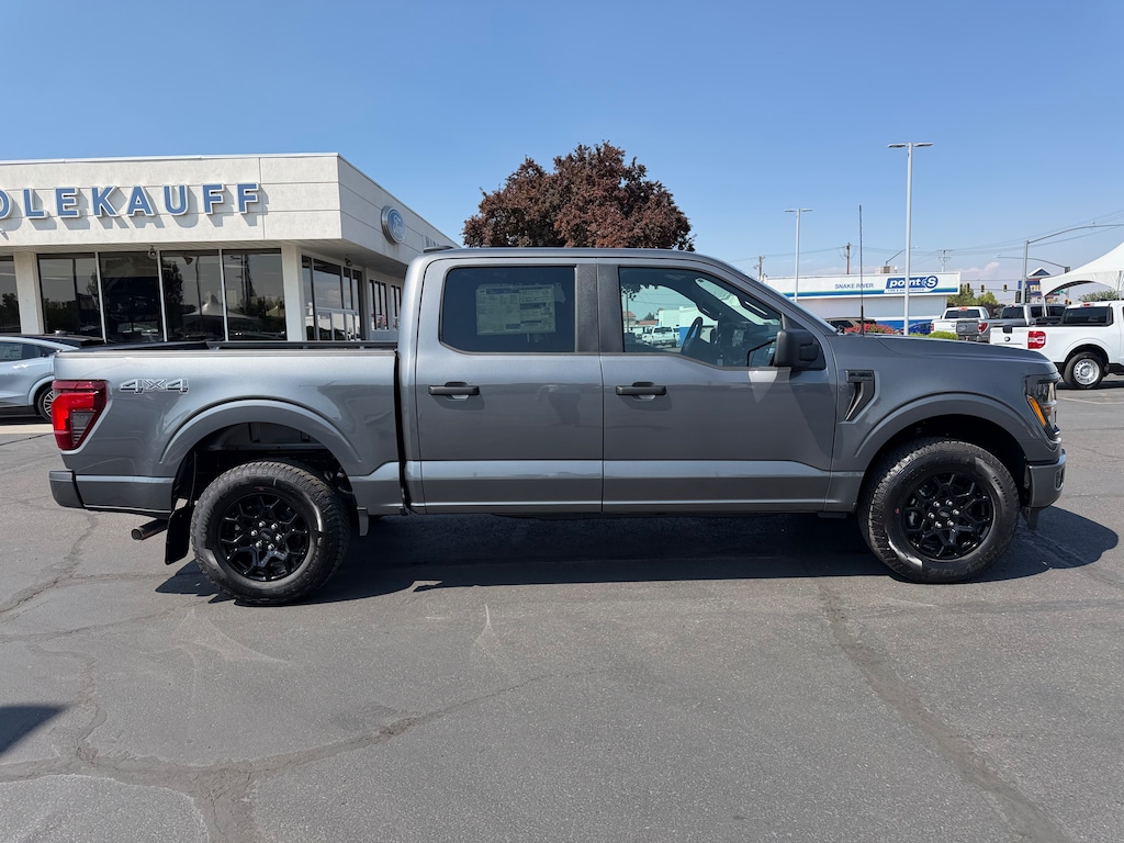 New 2026 Ford F-150 STX TRUCK