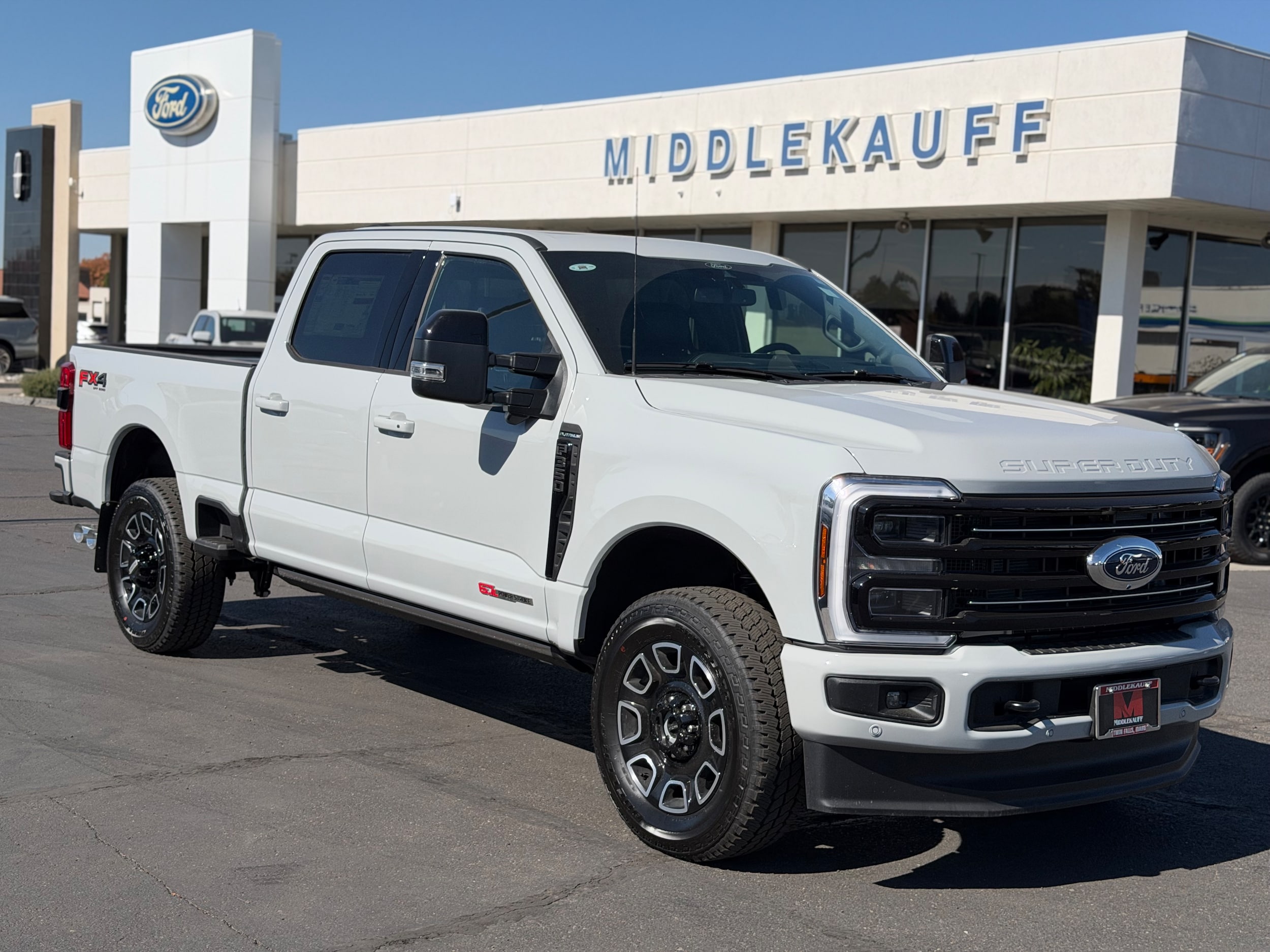 2026 Ford F-350 Super Duty