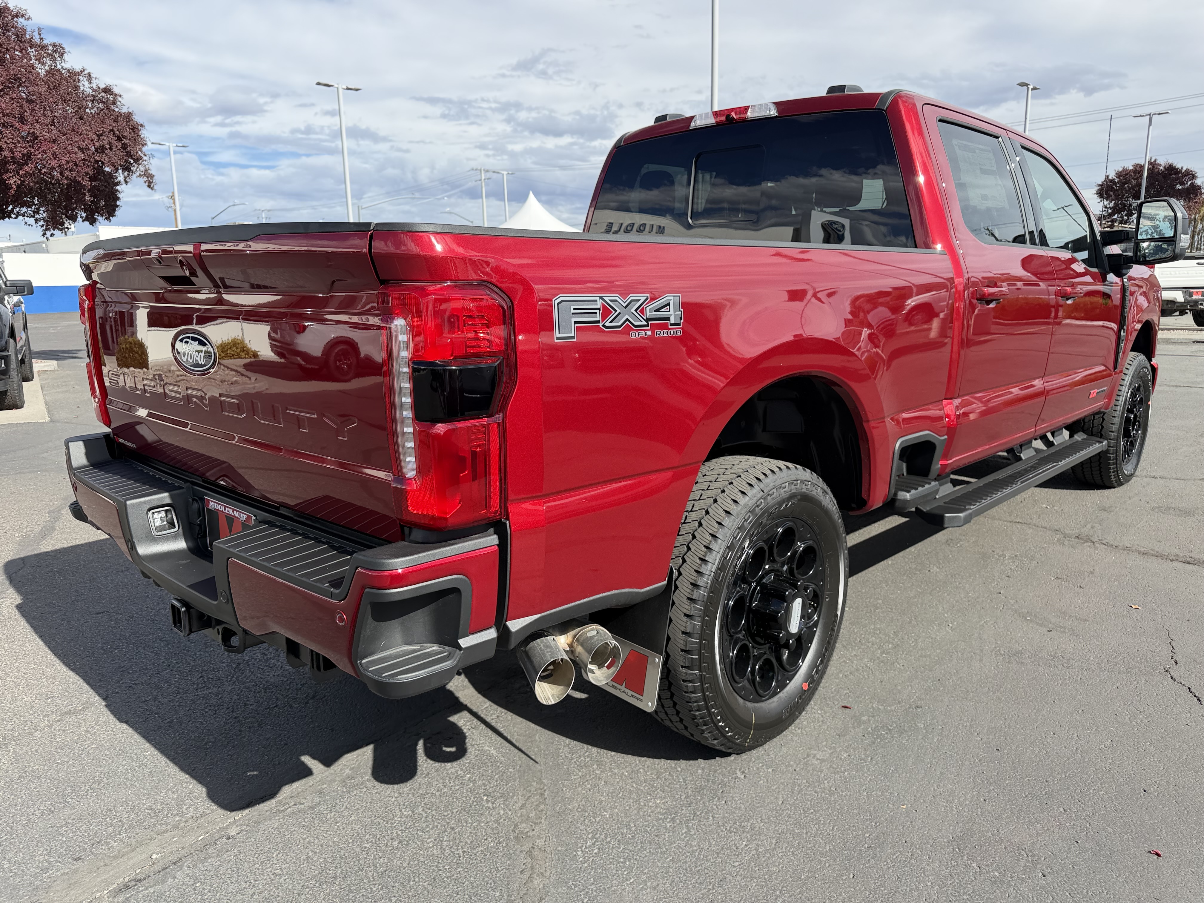 New 2027 Ford F-250 F-250® Lariat® TRUCK