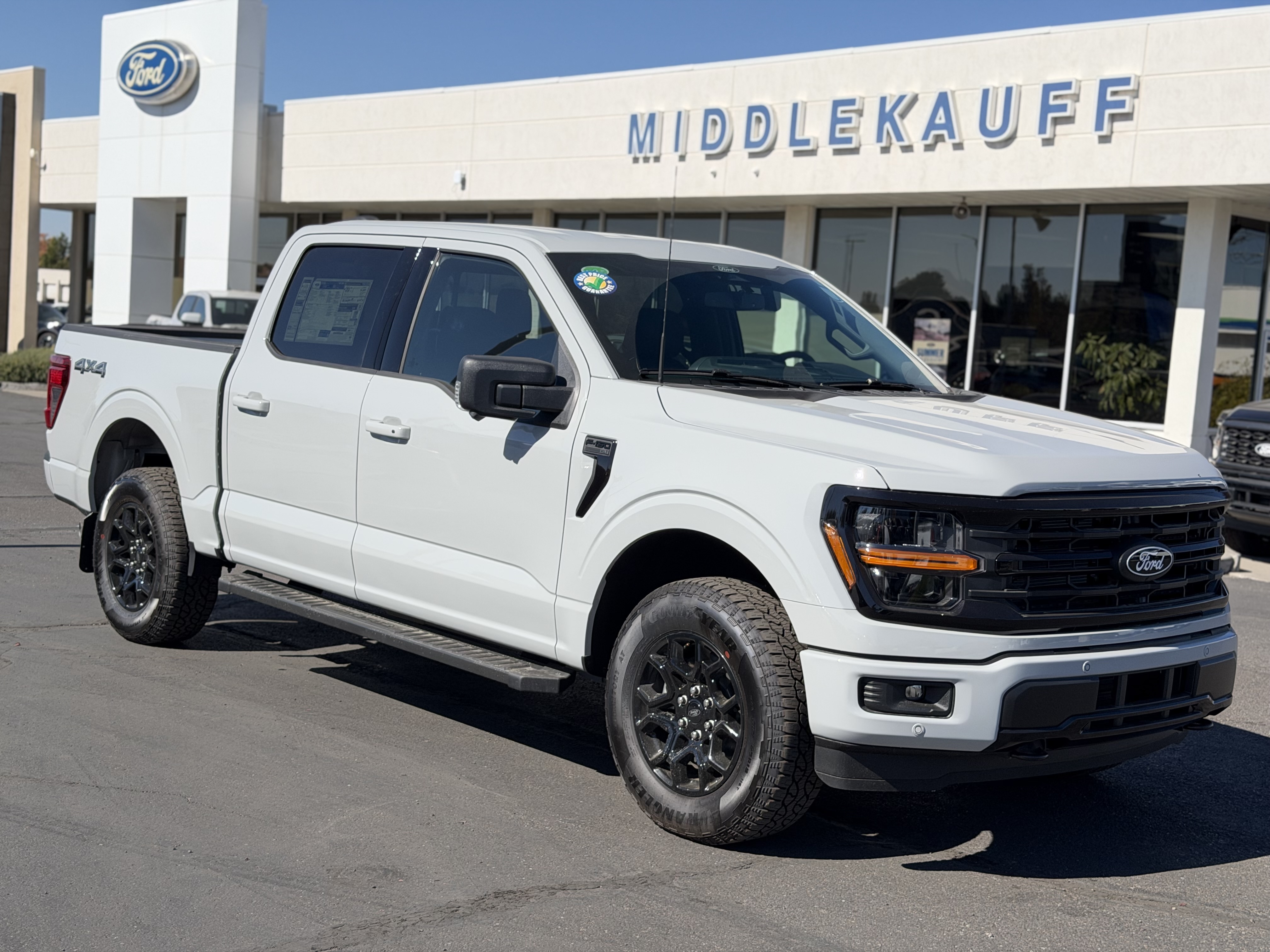  Ford F-150
