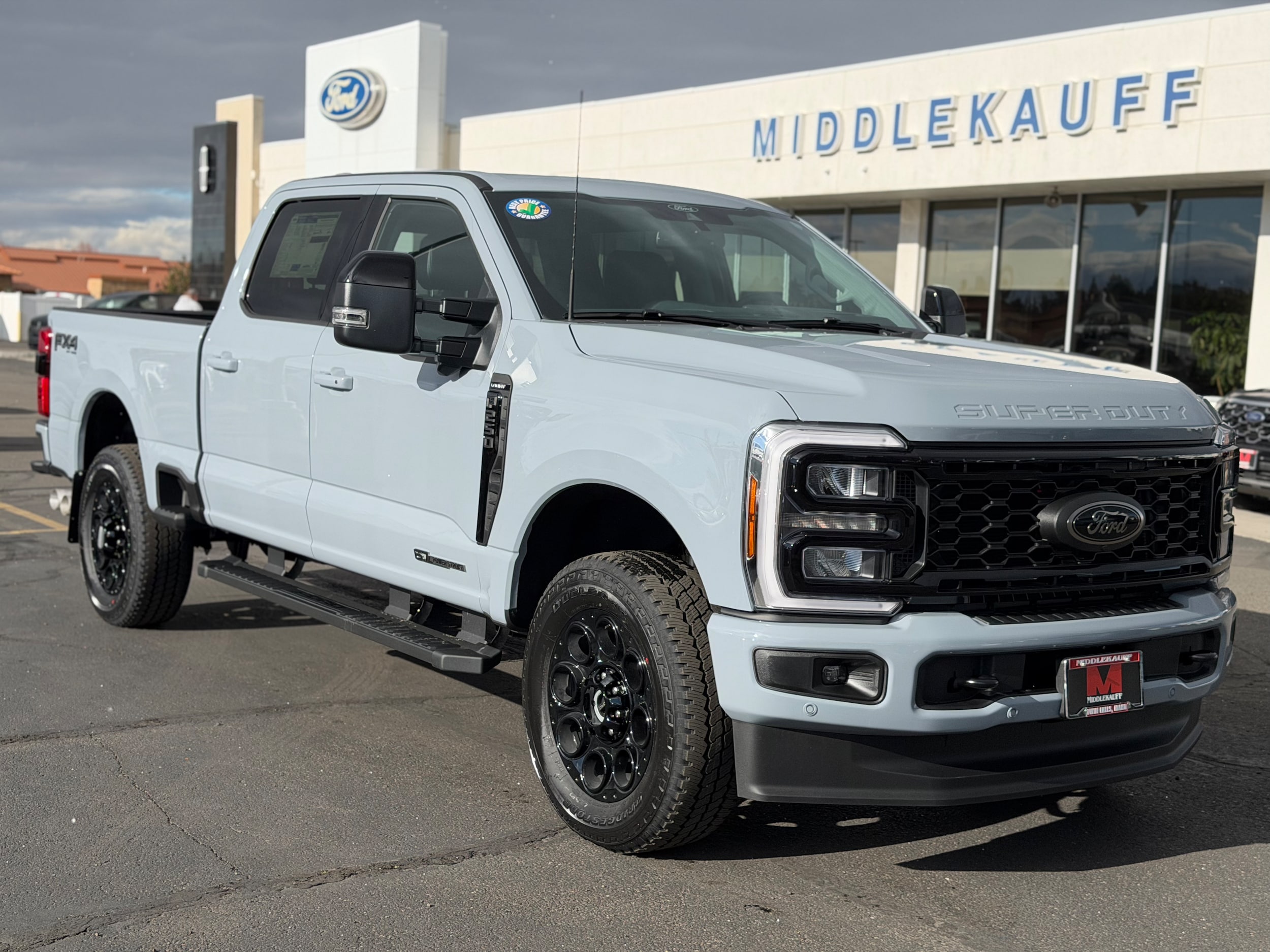 2026 Ford F-250 TRUCK 