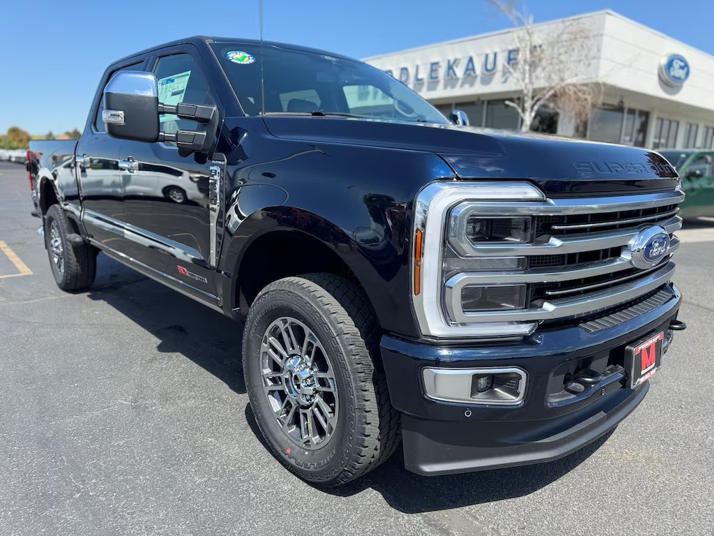 New 2025 Ford F-250 Platinum TRUCK