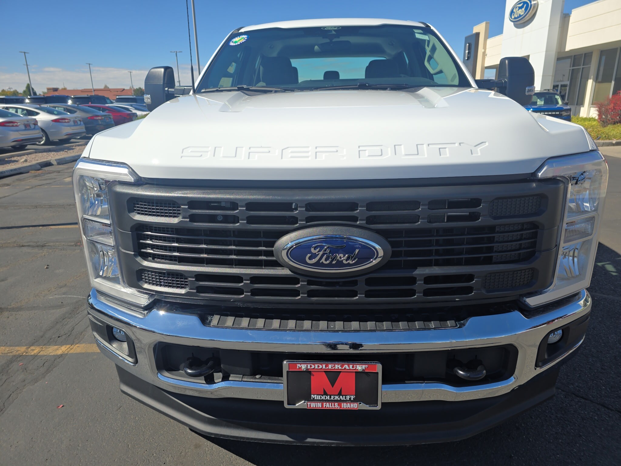 2026 Ford F-250 XL photo 2