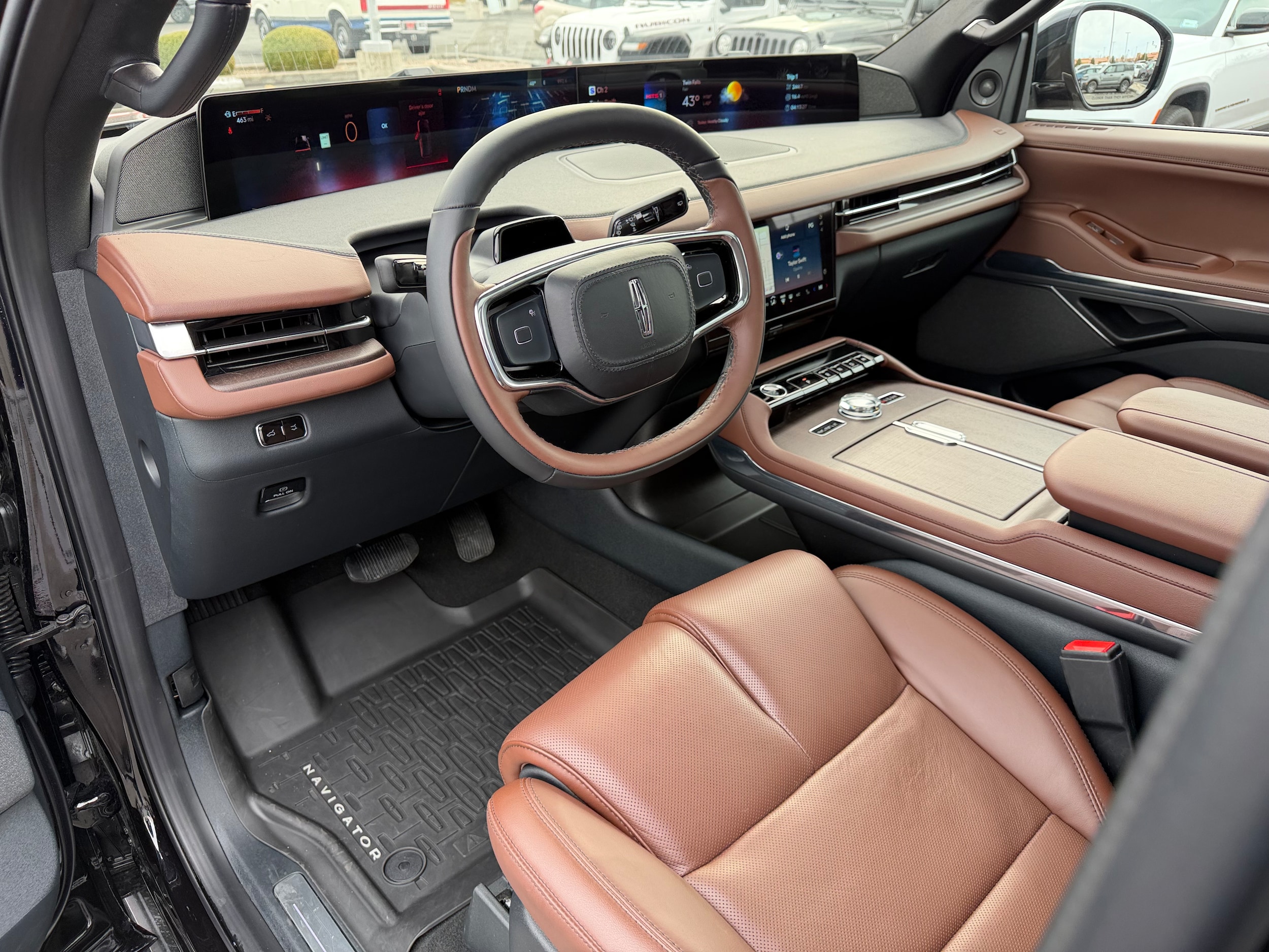 2025 Lincoln Navigator Reserve L - Photo 9