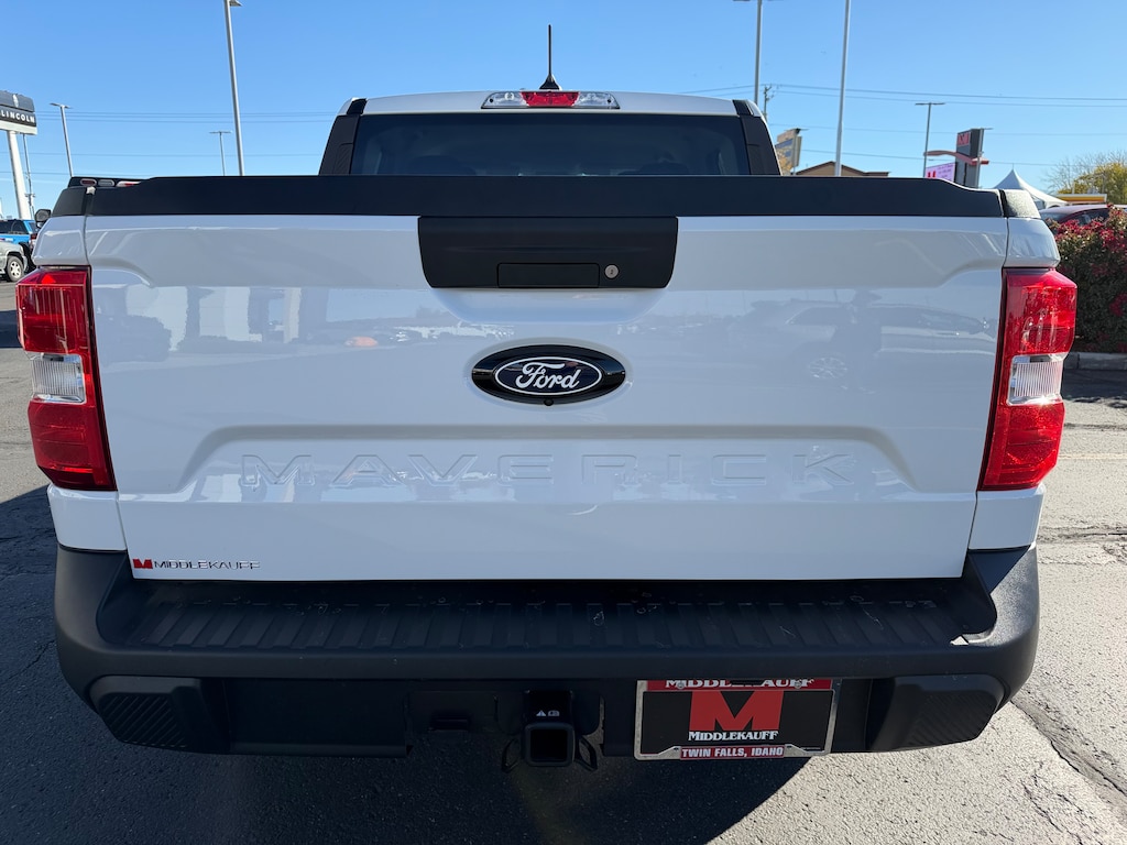 New 2025 Ford Maverick XLT TRUCK