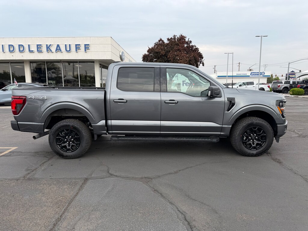 New 2026 Ford F-150
