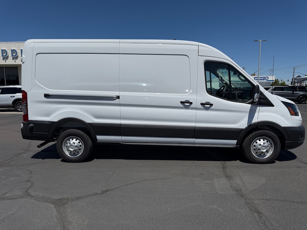 New 2025 Ford Transit-150 Cargo Base VAN