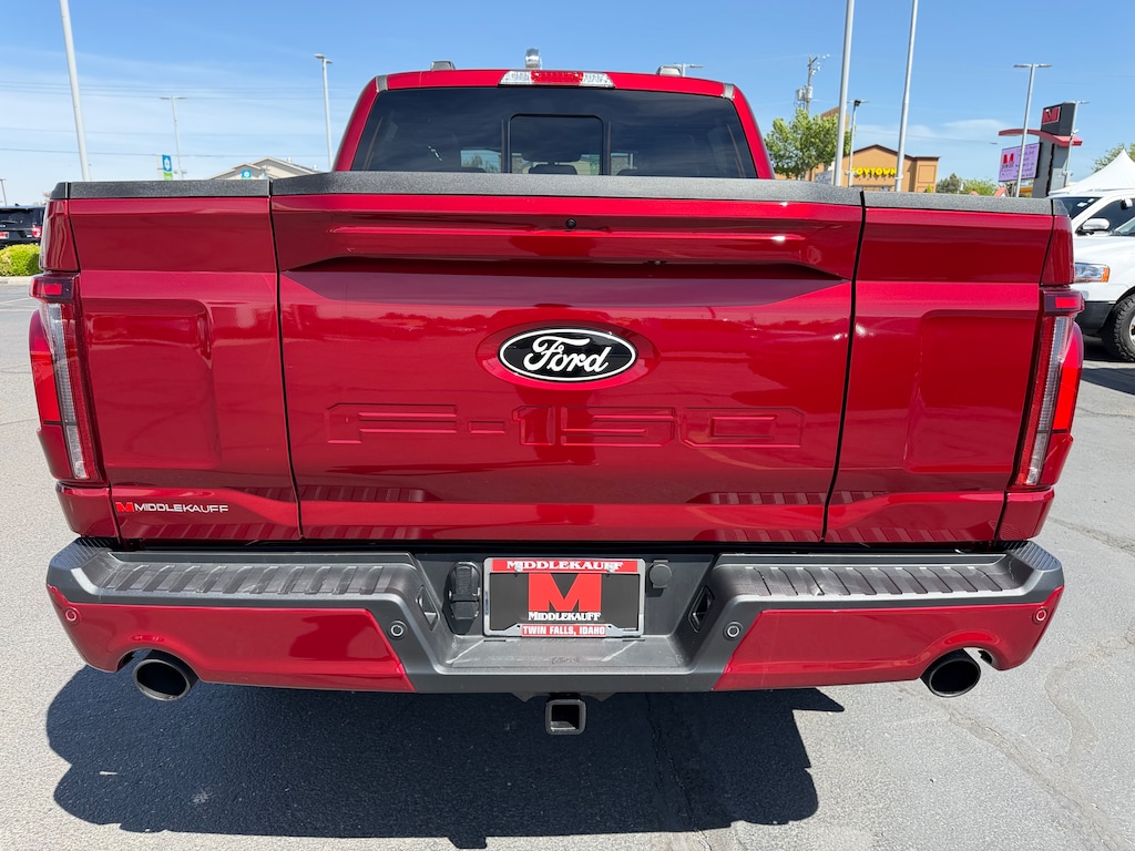 New 2026 Ford F-150 Lariat TRUCK
