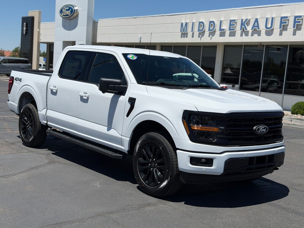 New 2026 Ford F-150
