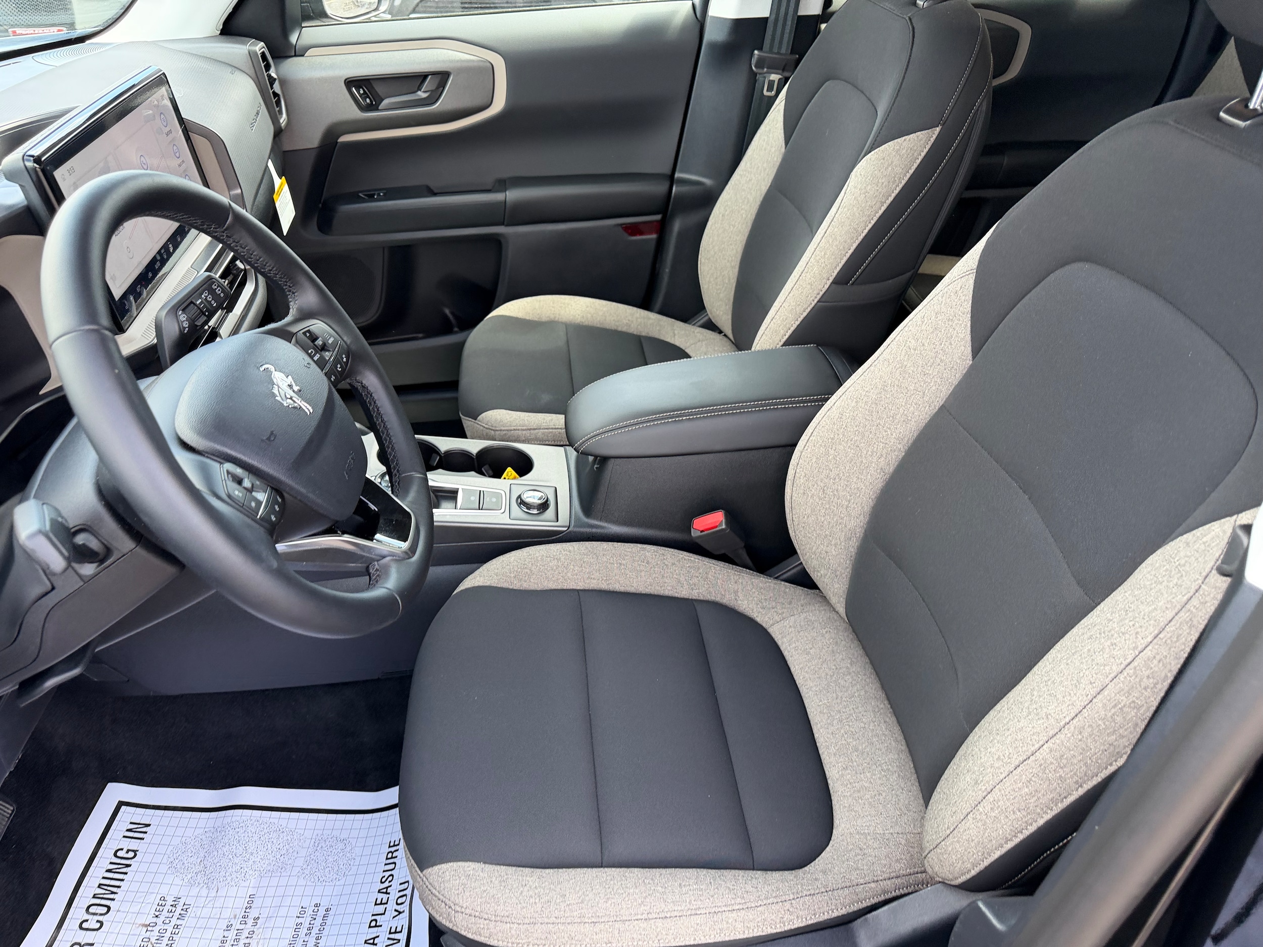 2025 Ford Bronco Sport Big Bend - Photo 10