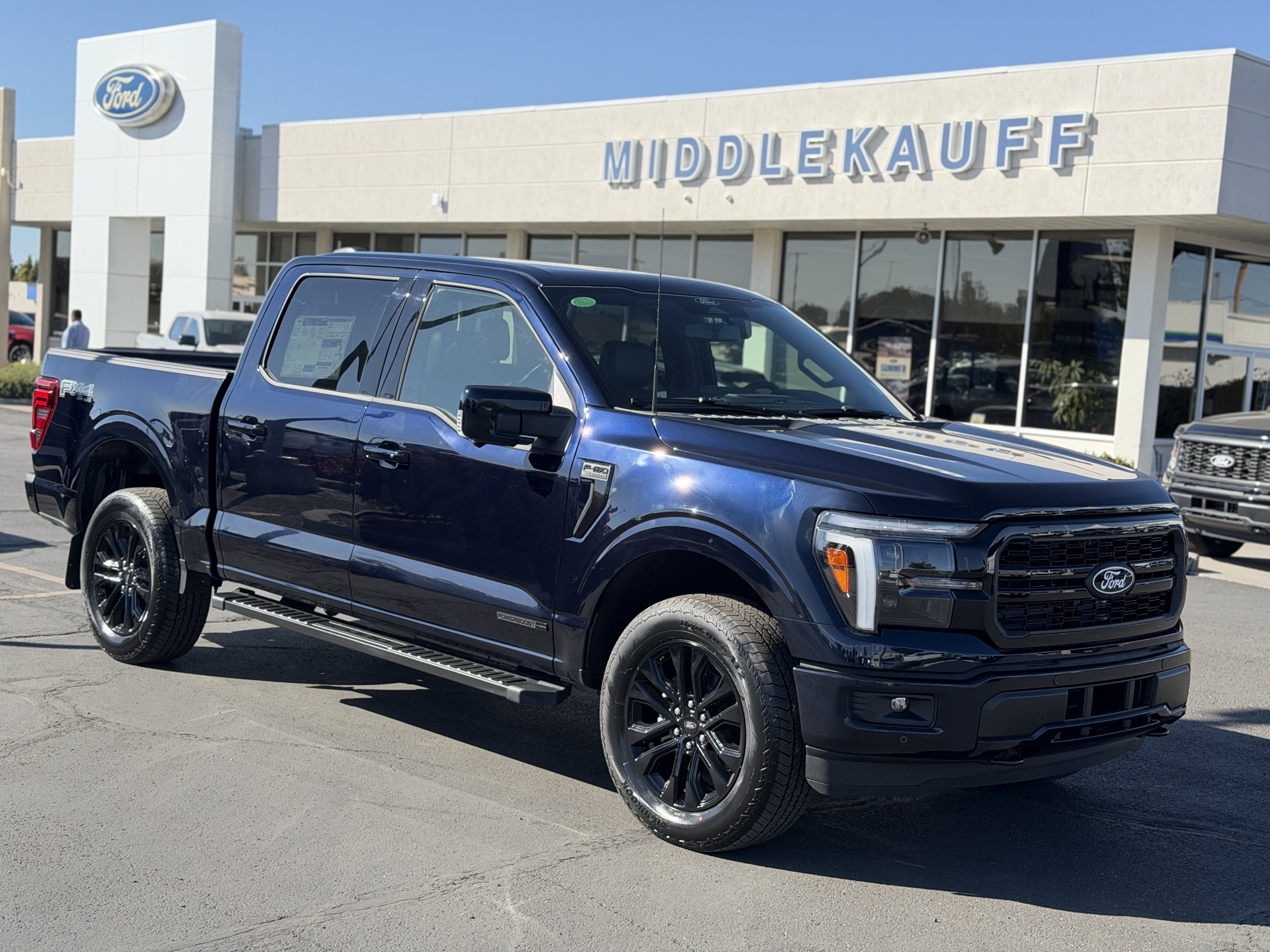  Ford F-150