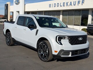 2026 Ford Maverick Lariat TRUCK