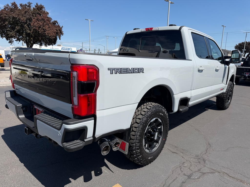 New 2026 Ford F-250 Platinum TRUCK