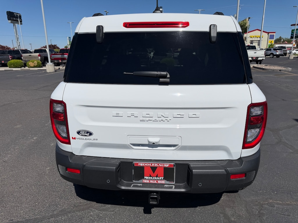 New 2026 Ford Bronco Sport Big Bend SUV