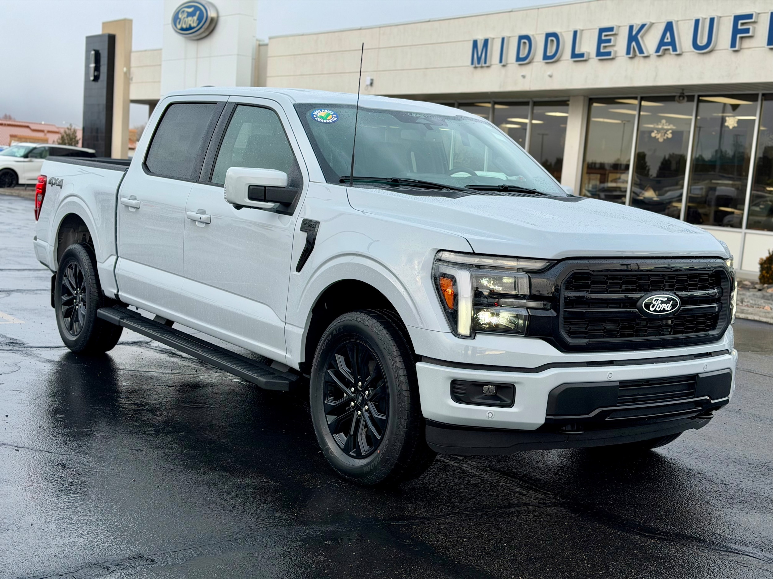 2025 Ford F-150 Lariat's photo