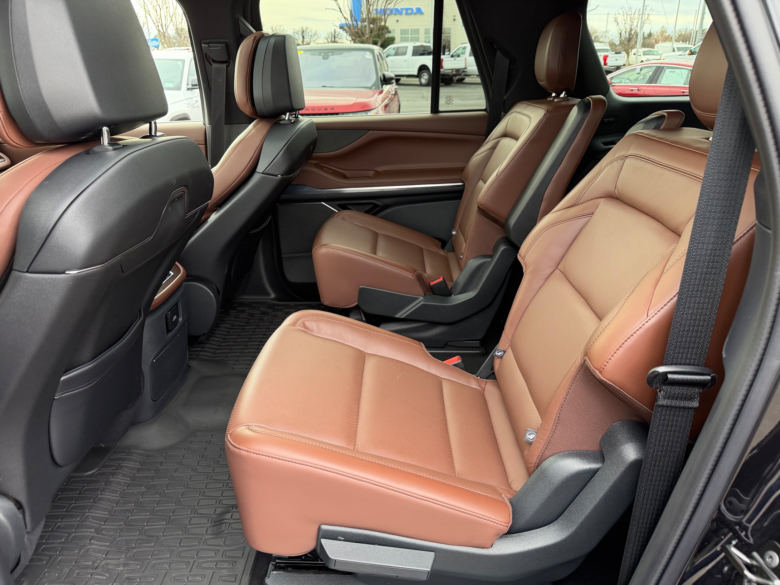 2025 Lincoln Navigator Reserve L - Photo 15