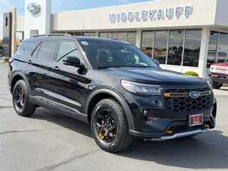 2026 Ford Explorer Tremor SUV