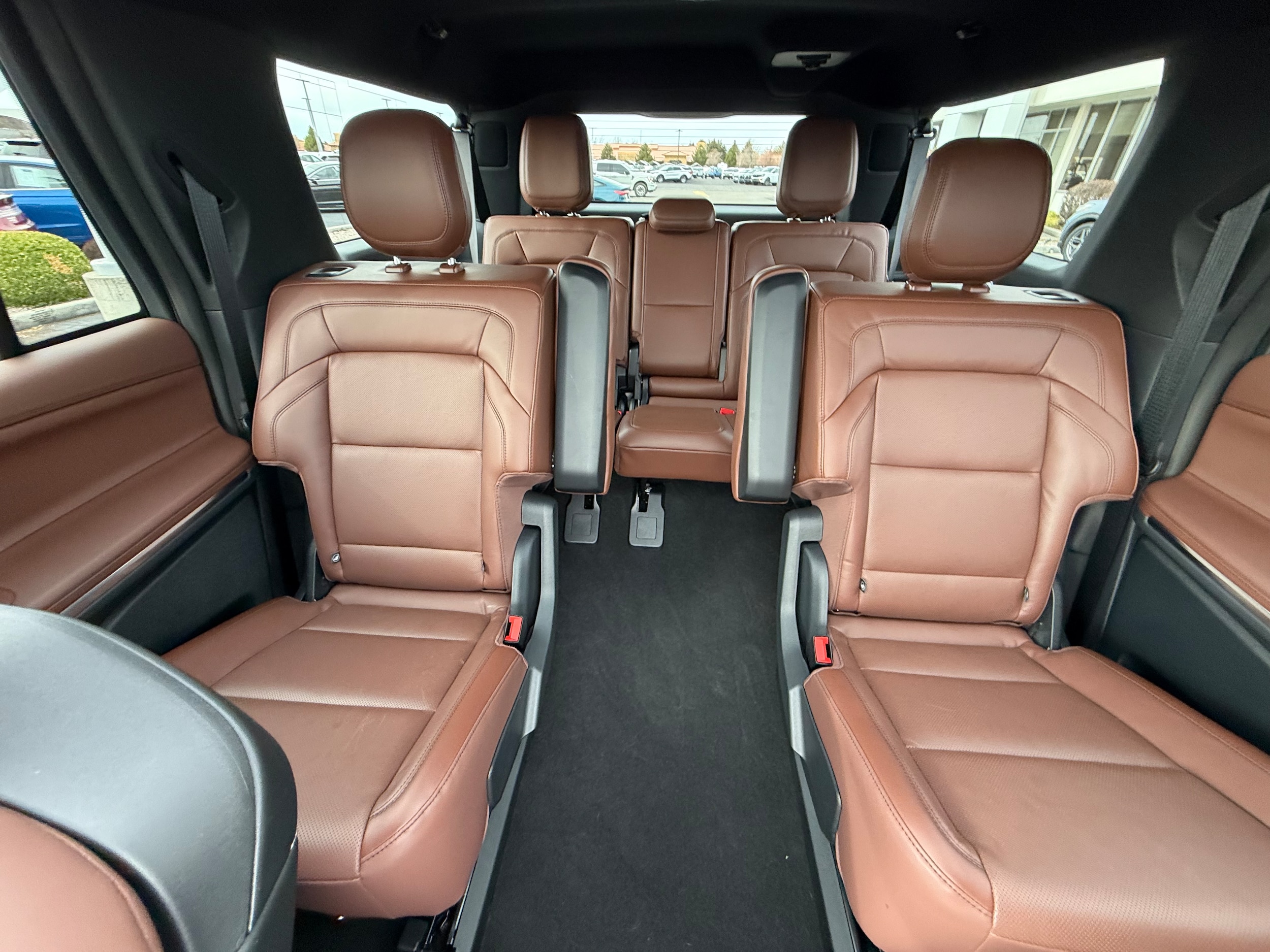 2025 Lincoln Navigator Reserve L - Photo 29