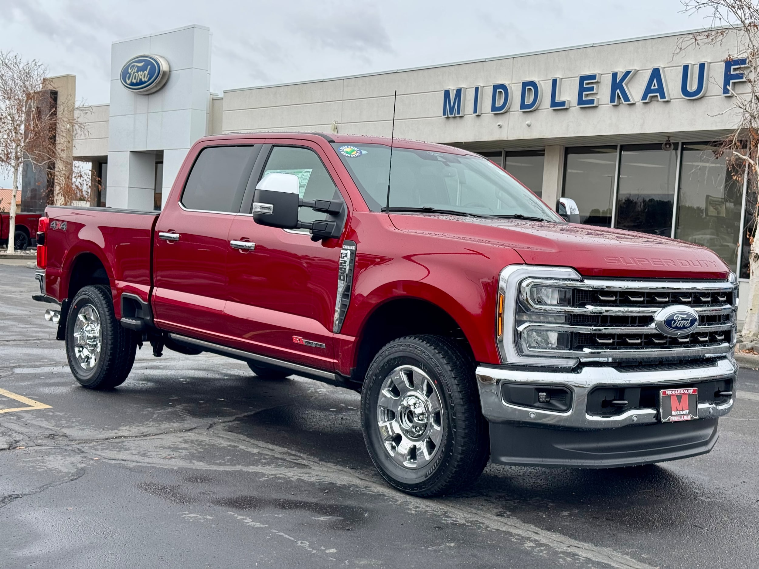 2025 Ford F-250 TRUCK 