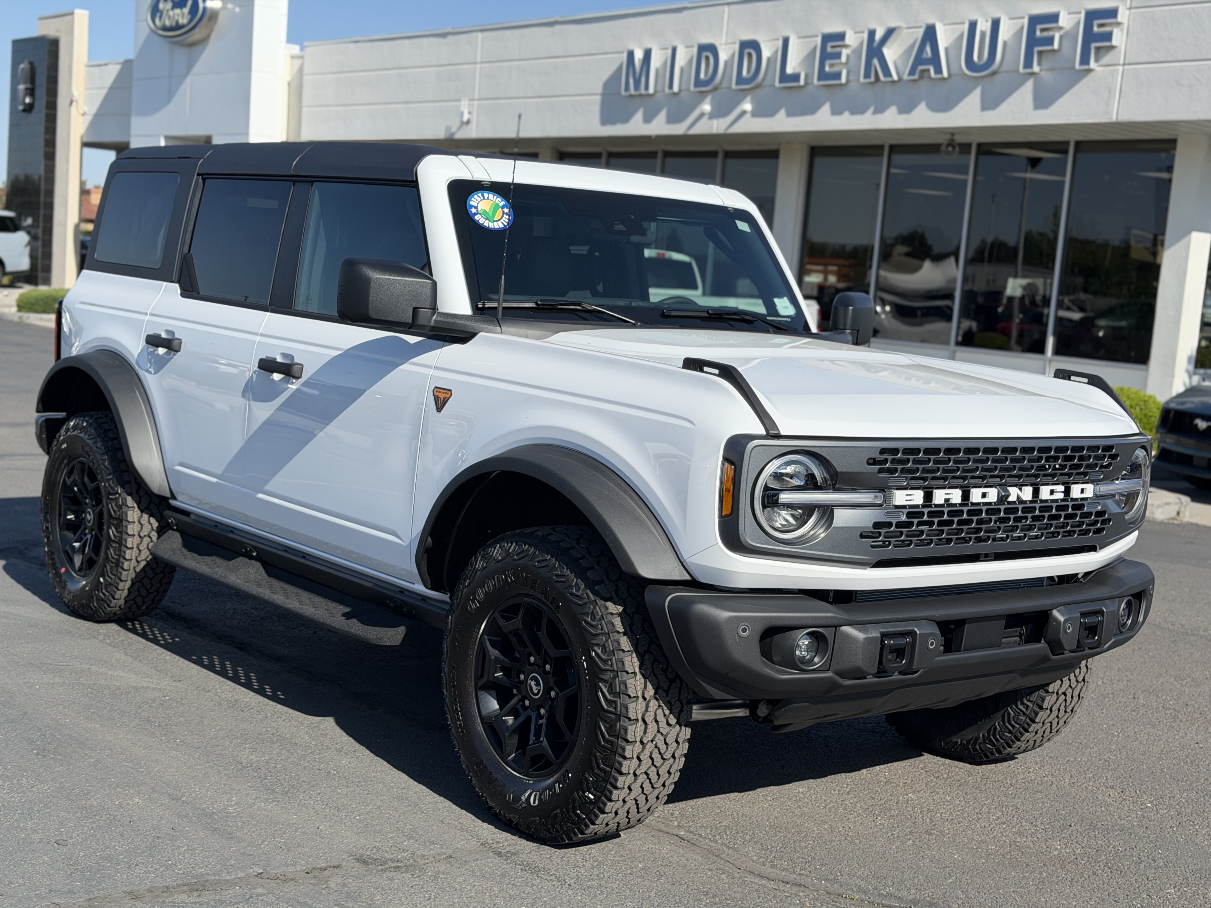  Ford Bronco