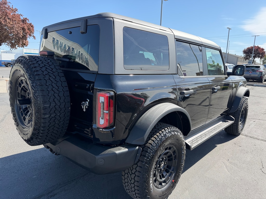 New 2026 Ford Bronco Outer Banks SUV