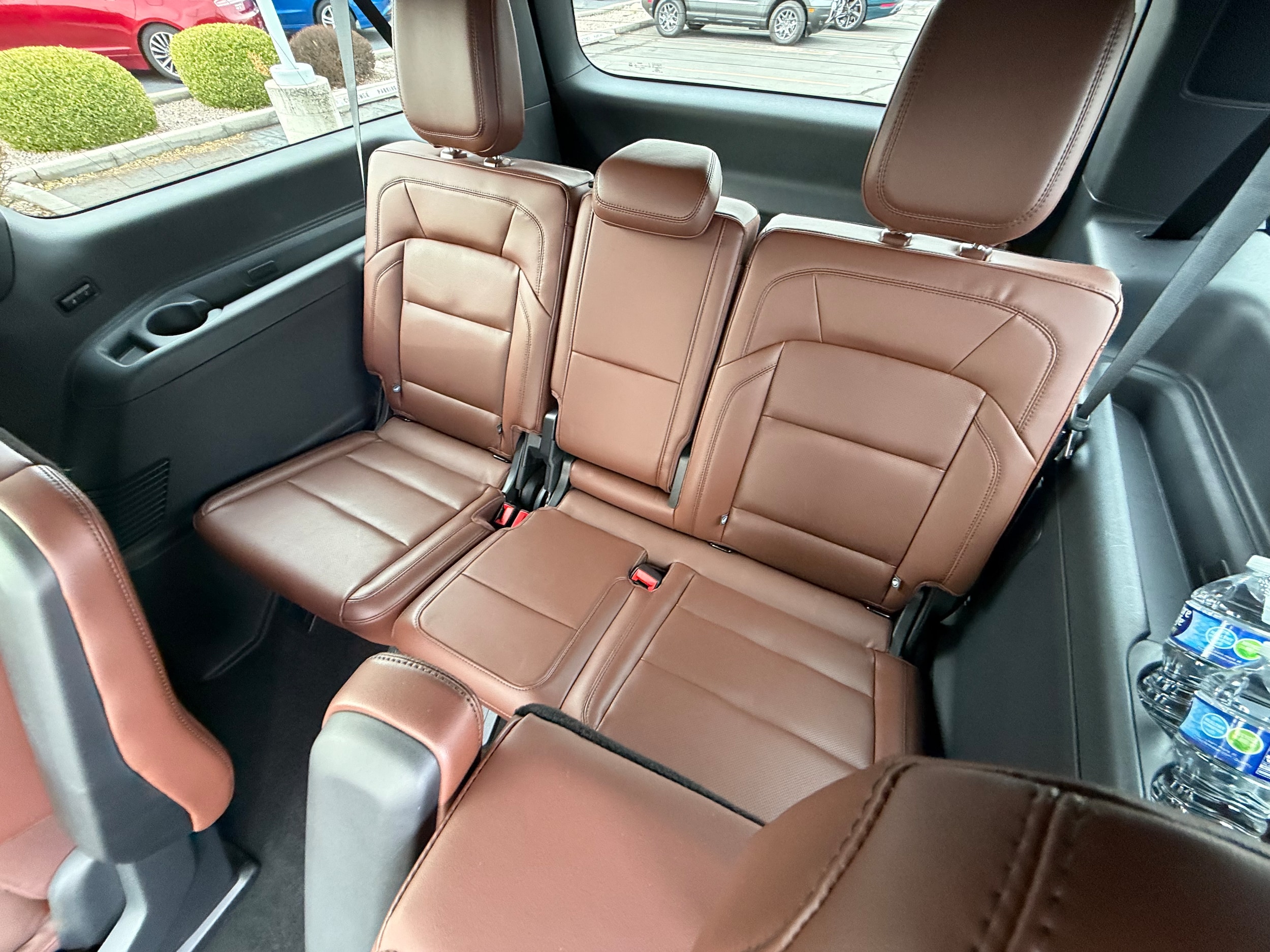 2025 Lincoln Navigator Reserve L - Photo 17