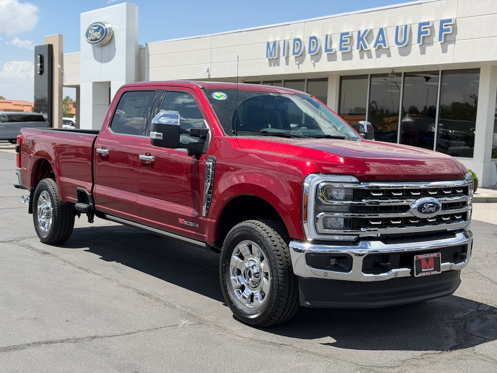 New 2026 Ford F-350 Lariat TRUCK