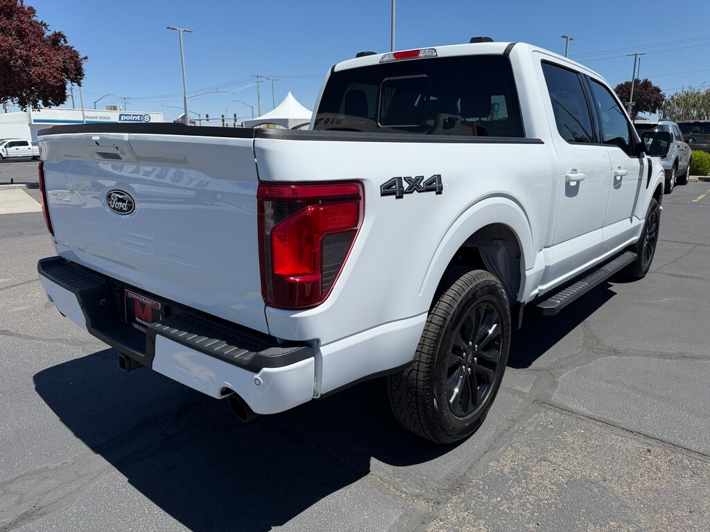 New 2026 Ford F-150