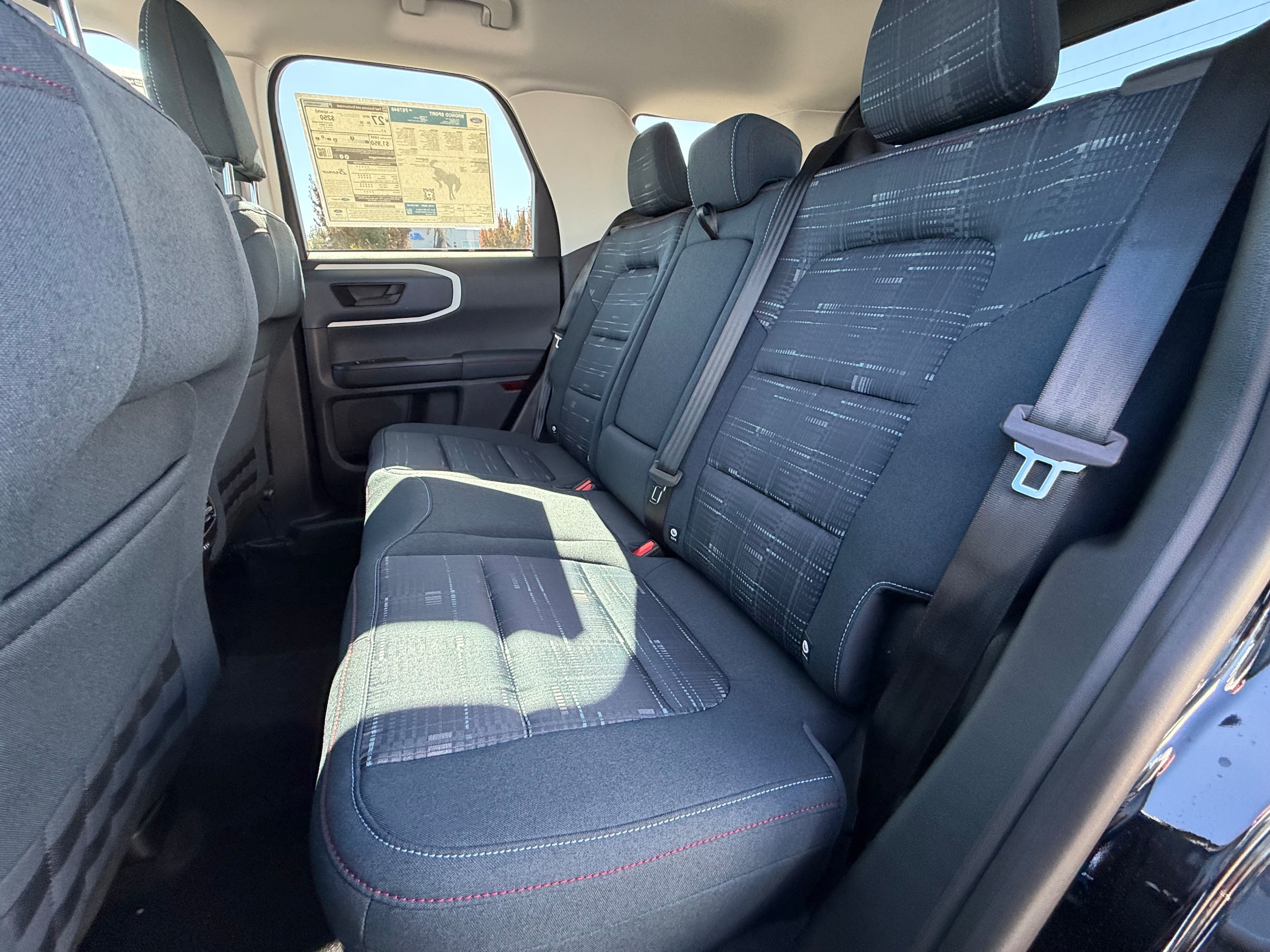 2025 Ford Bronco Sport Heritage - Photo 15