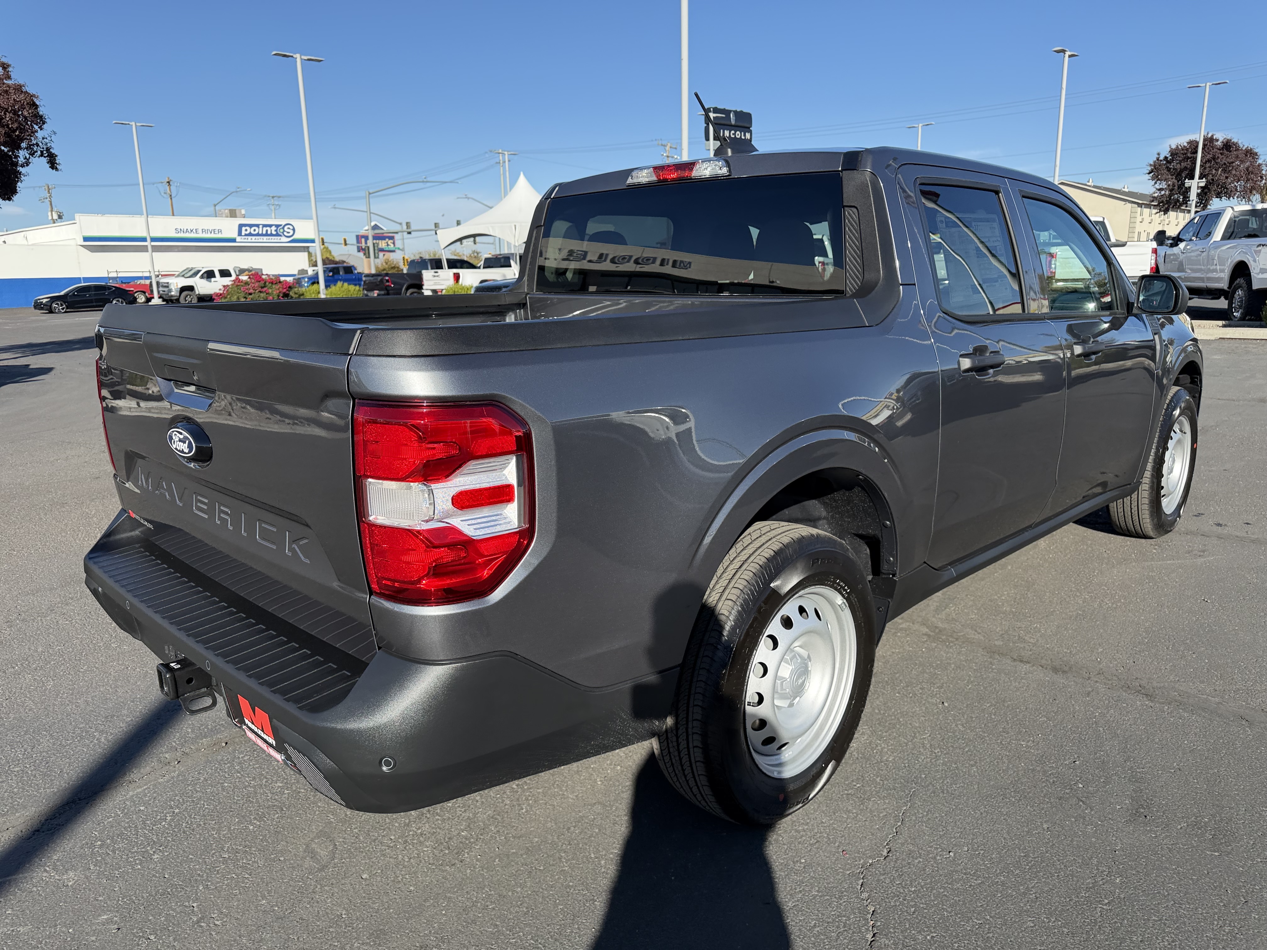 New 2026 Ford Maverick XL TRUCK