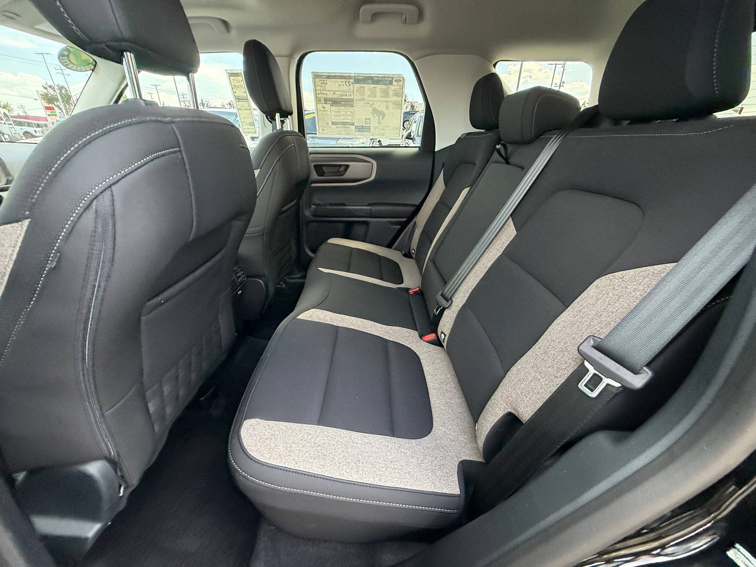 2025 Ford Bronco Sport Big Bend - Photo 13