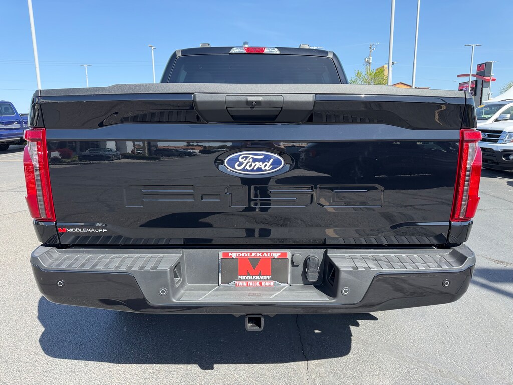 New 2026 Ford F-150 STX TRUCK