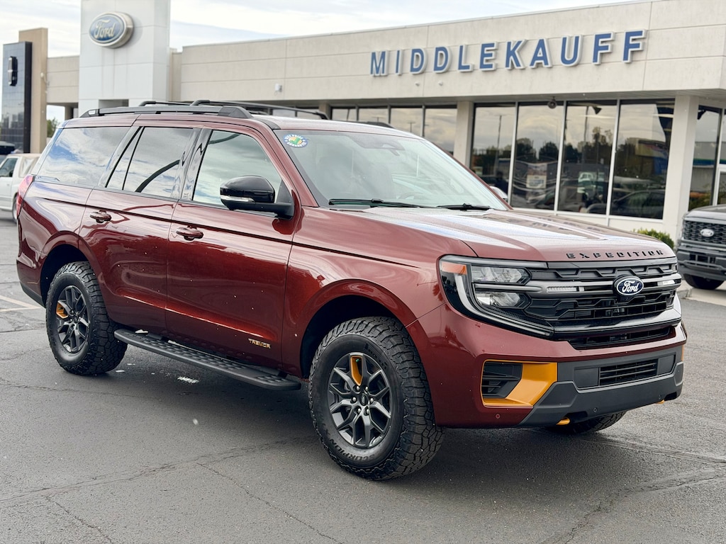New 2027 Ford Expedition Tremor SUV