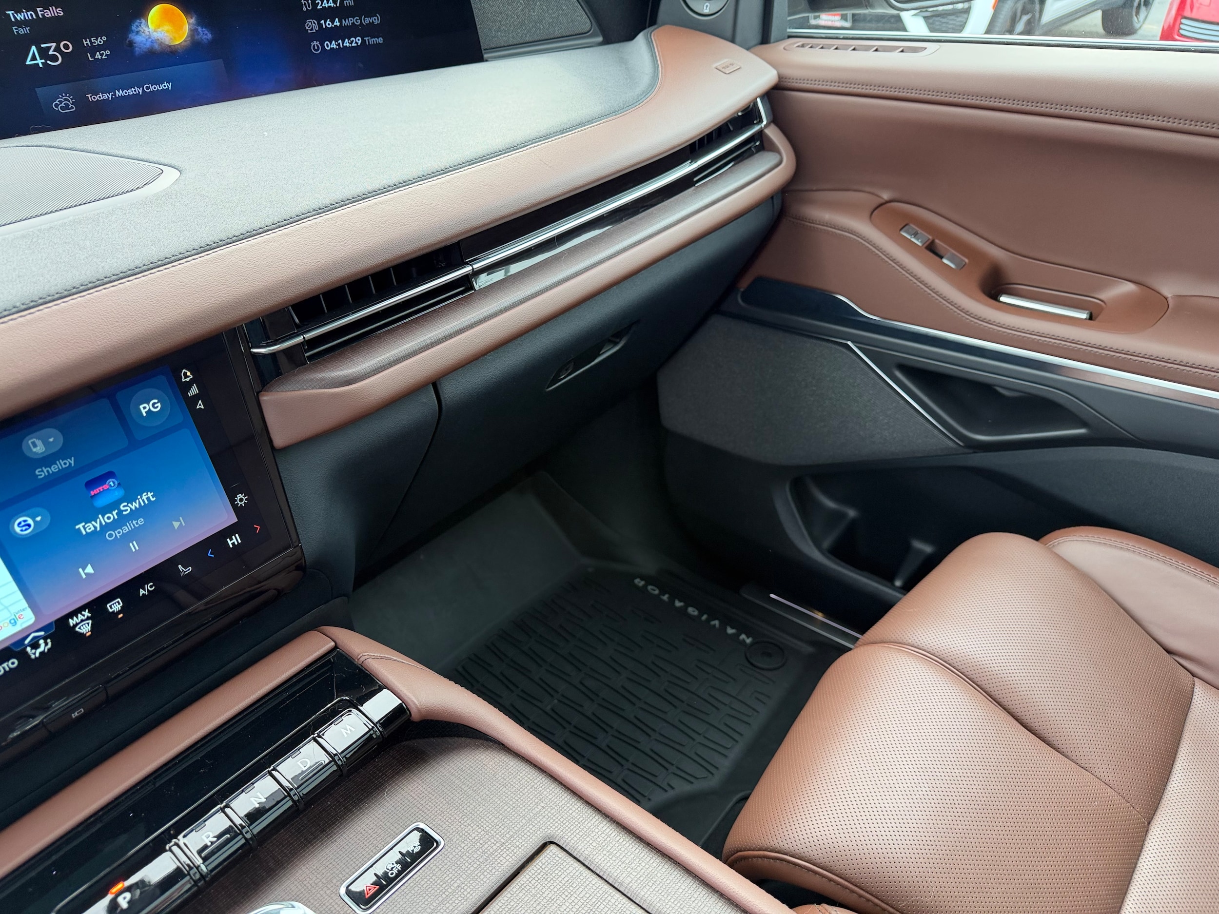 2025 Lincoln Navigator Reserve L - Photo 27