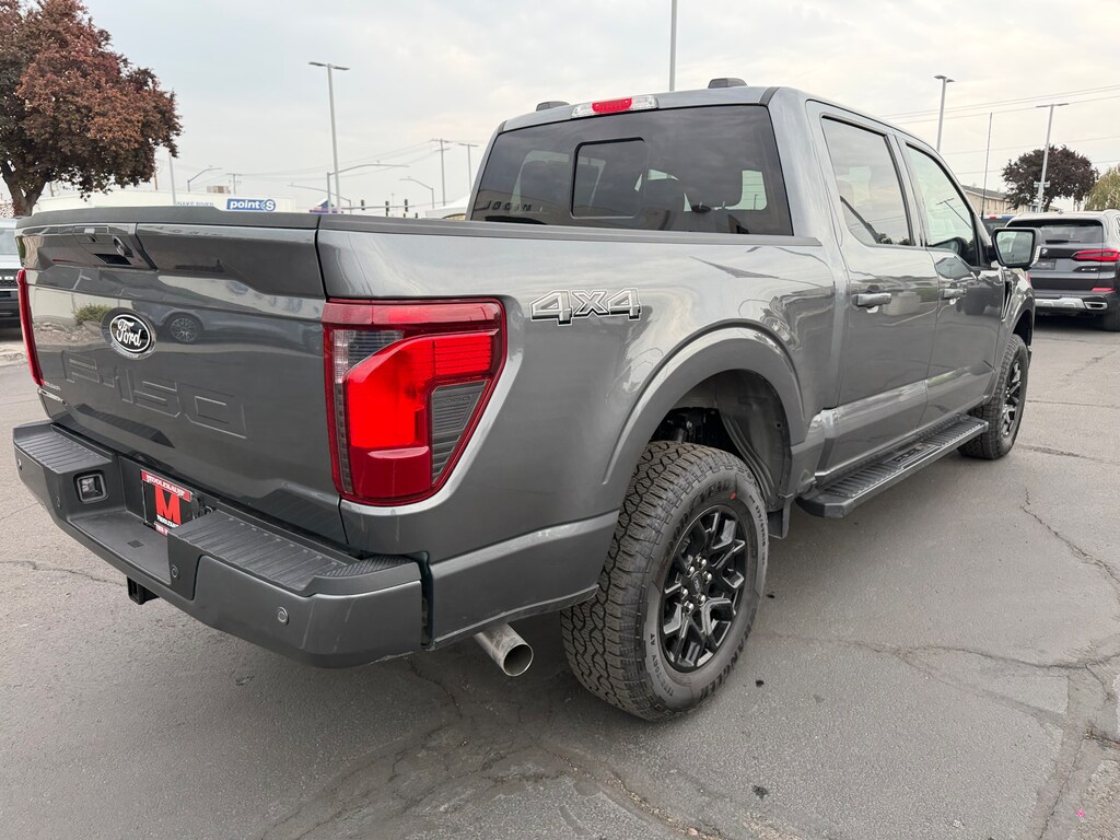 New 2026 Ford F-150
