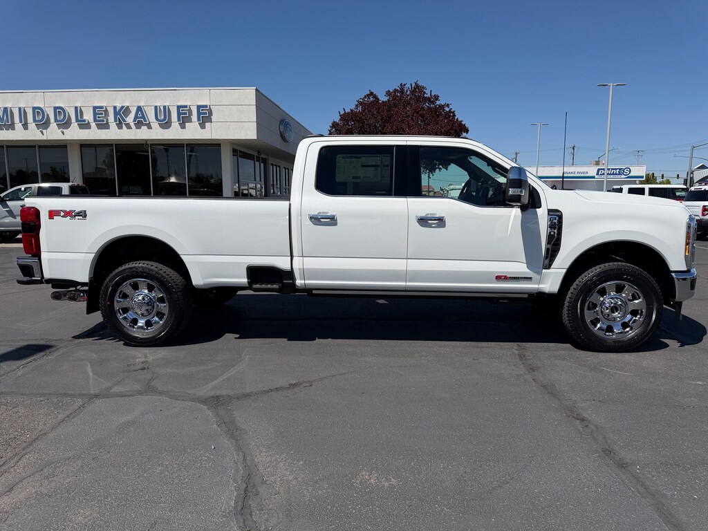 New 2026 Ford F-350 King Ranch TRUCK