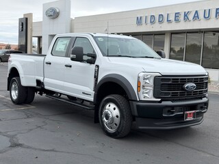 2026 Ford F-450 XL 4WD Crew CAB 8 BOX TRUCK