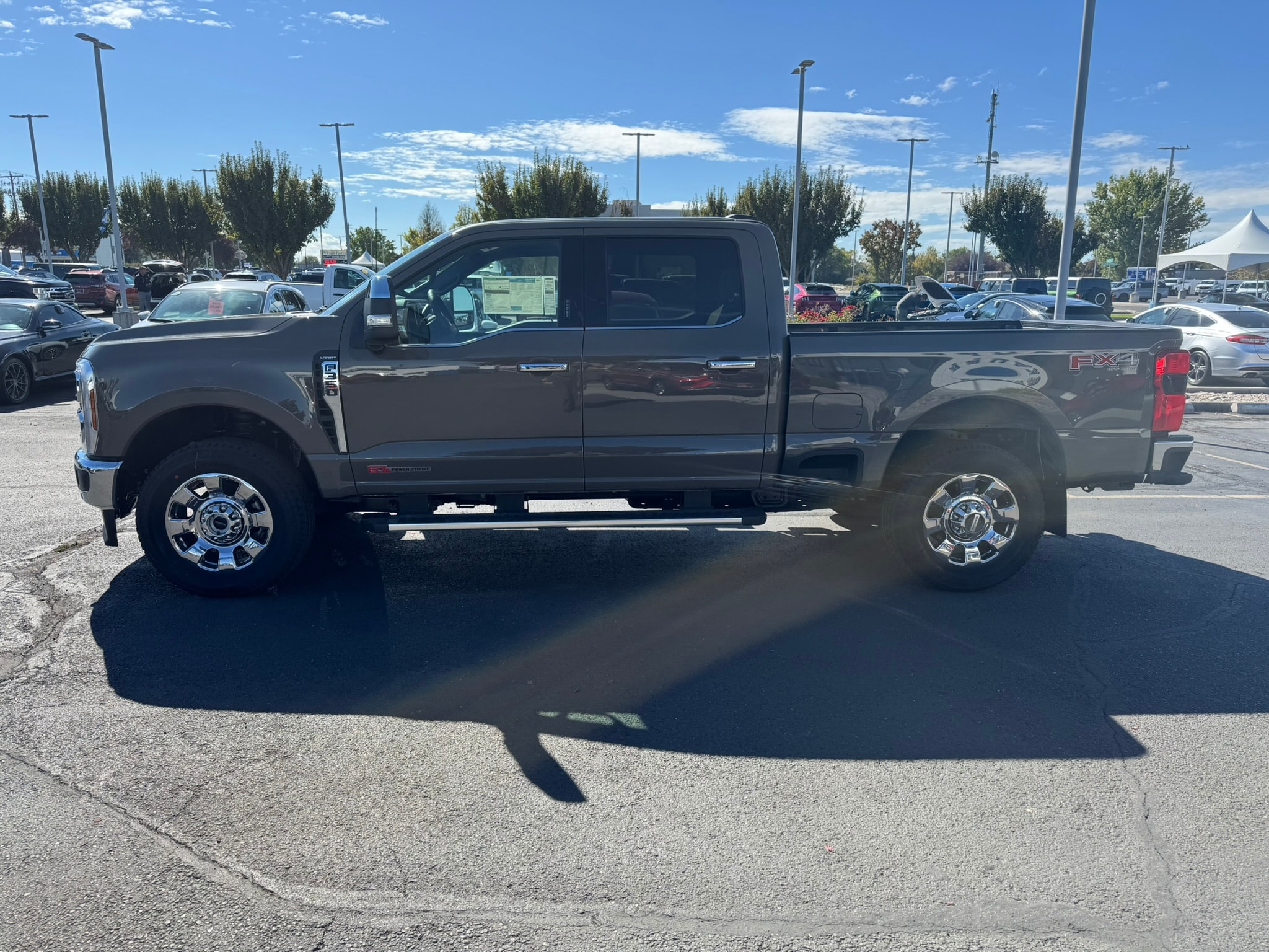 2026 Ford F-350 Super Duty Lariat - Photo 6