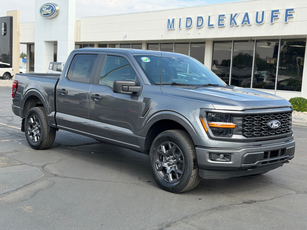 New 2026 Ford F-150 STX TRUCK