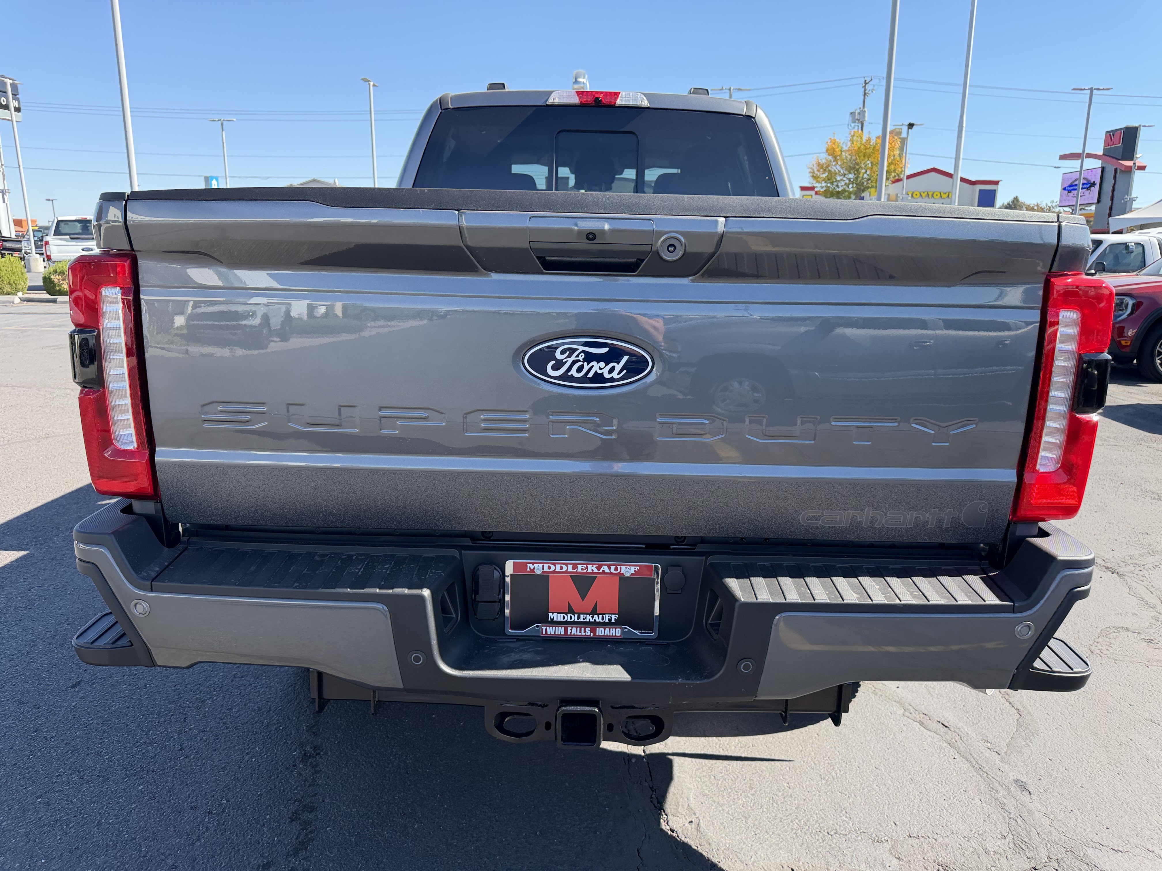 New 2027 Ford F-250 F-250® XLT TRUCK