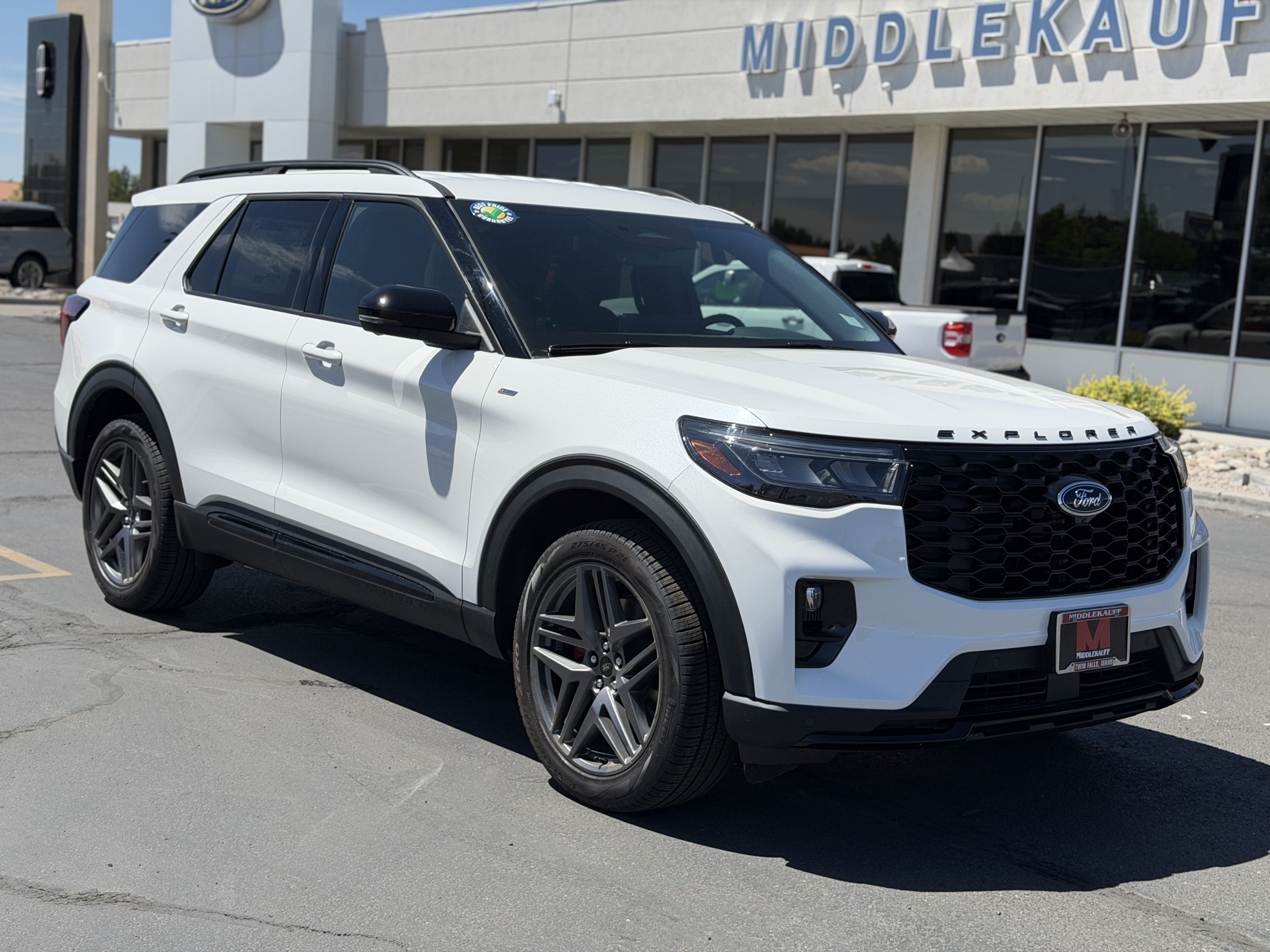  Ford Explorer