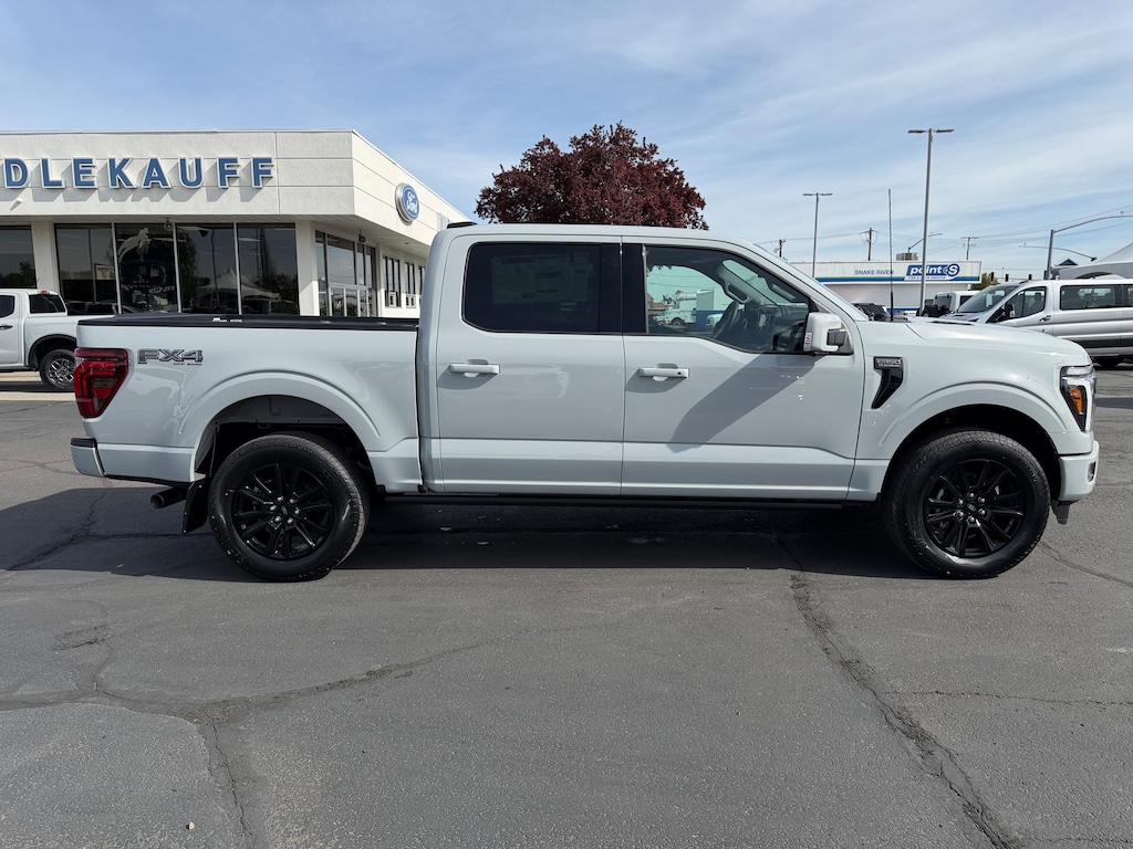 New 2026 Ford F-150 Platinum TRUCK