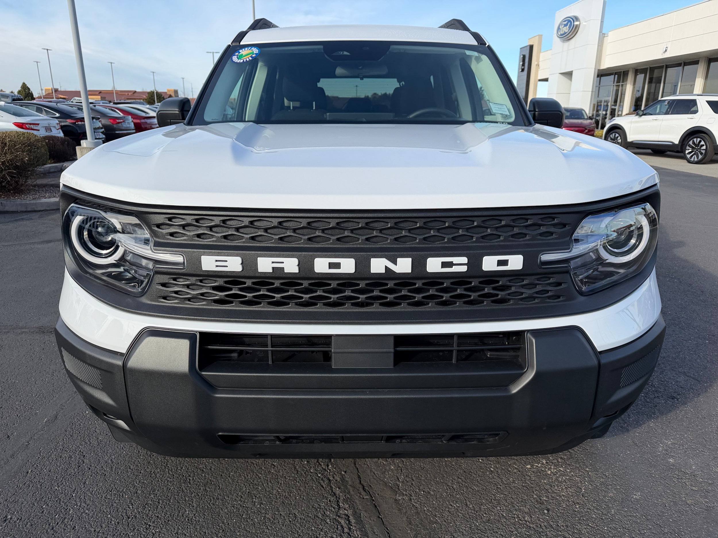 2026 Ford Bronco Sport Big Bend - Photo 8